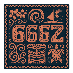 666z logo